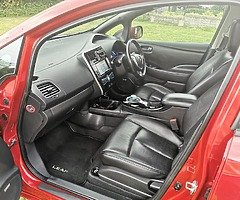 2014 Nissan Leaf SVE Tekna 24kw, 6.6kw - Image 8/10