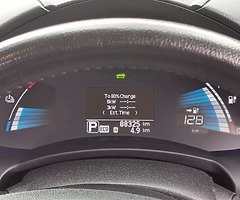 2014 Nissan Leaf SVE Tekna 24kw, 6.6kw - Image 10/10