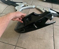 Sfv650 gladius parts