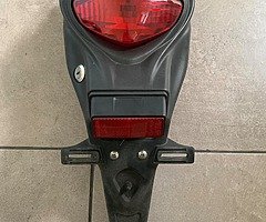 Sfv650 gladius parts - Image 7/10