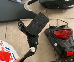 Sfv650 gladius parts - Image 8/10