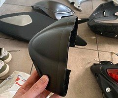 Sfv650 gladius parts - Image 10/10