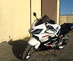 Honda cbr 600f4i sport.. - Image 5/8