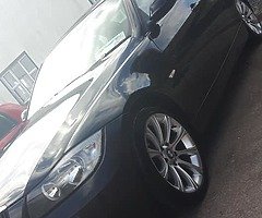 FOR SALE BMW E90 YEAR 2007 DIESEL 2L NCT 5-2020 4 NEW TIERSVERY CLEAN DRIVING VERY GOOD ! - Image 4/6