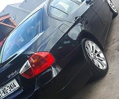 FOR SALE BMW E90 YEAR 2007 DIESEL 2L NCT 5-2020 4 NEW TIERSVERY CLEAN DRIVING VERY GOOD ! - Image 5/6