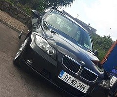 FOR SALE BMW E90 YEAR 2007 DIESEL 2L NCT 5-2020 4 NEW TIERSVERY CLEAN DRIVING VERY GOOD ! - Image 6/6