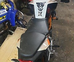 2013 KTM 390