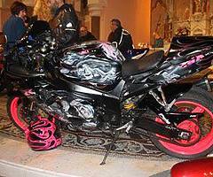 K1 gsxr 750