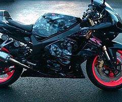 K1 gsxr 750