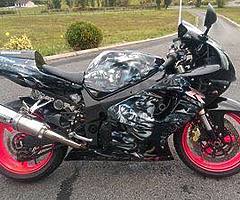 K1 gsxr 750 - Image 5/5