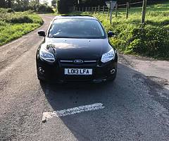 2013 ford focus