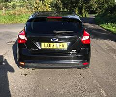 2013 ford focus