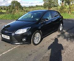 2013 ford focus - Image 5/7