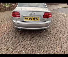 Audi a8 3.0 tdi quattro sport