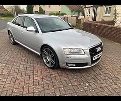 Audi a8 3.0 tdi quattro sport - Image 7/10
