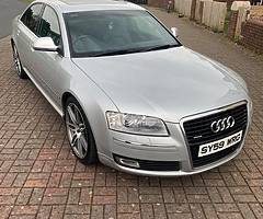 Audi a8 3.0 tdi quattro sport - Image 8/10