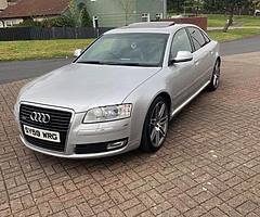 Audi a8 3.0 tdi quattro sport - Image 10/10