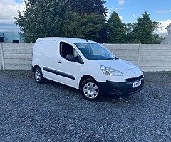 Peugeot partner 1.6d