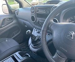 Peugeot partner 1.6d - Image 3/5