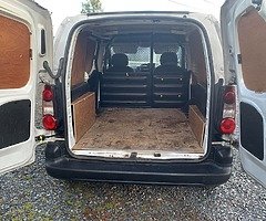 Peugeot partner 1.6d - Image 4/5