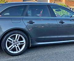 Audi A6 Avant Sline Automatic