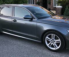 Audi A6 Avant Sline Automatic