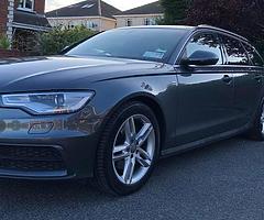 Audi A6 Avant Sline Automatic - Image 3/10