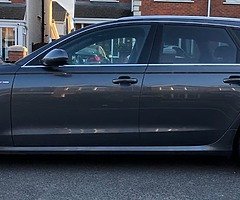 Audi A6 Avant Sline Automatic - Image 4/10