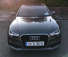 Audi A6 Avant Sline Automatic - Image 5/10
