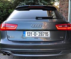 Audi A6 Avant Sline Automatic - Image 7/10
