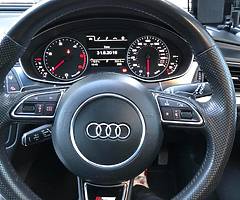 Audi A6 Avant Sline Automatic - Image 9/10