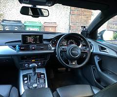 Audi A6 Avant Sline Automatic - Image 10/10
