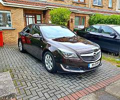 2016 Opel Insignia 1.6 Diesel 136HP Saloon Brown