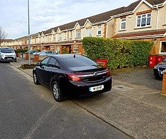 2016 Opel Insignia 1.6 Diesel 136HP Saloon Brown - Image 3/10