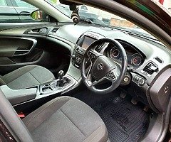2016 Opel Insignia 1.6 Diesel 136HP Saloon Brown - Image 8/10