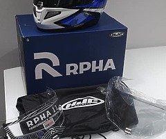 HJC Rpha 11 Helmet - Image 5/5