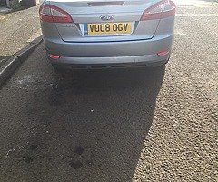 2008 Ford Mondeo