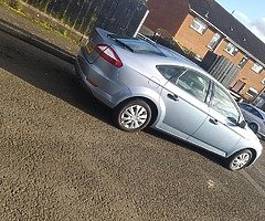 2008 Ford Mondeo