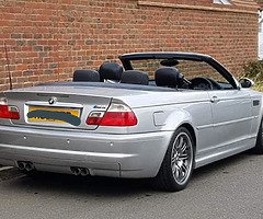 BMW M3 2002 Cabriolet - Image 4/7