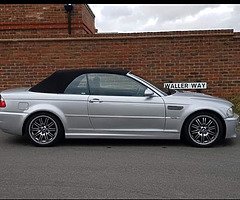 BMW M3 2002 Cabriolet - Image 5/7