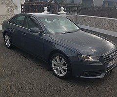 Audi a4 2010 2.0tdi