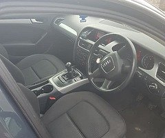 Audi a4 2010 2.0tdi - Image 3/8