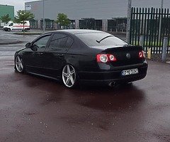 Passat breaking