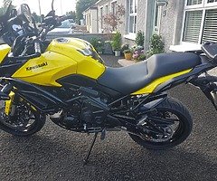 2015 Kawasaki Versys