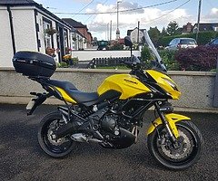 2015 Kawasaki Versys