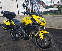 2015 Kawasaki Versys