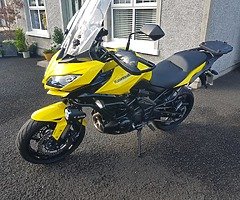 2015 Kawasaki Versys - Image 4/8