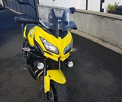 2015 Kawasaki Versys - Image 5/8