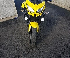 2015 Kawasaki Versys - Image 7/8