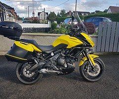 2015 Kawasaki Versys - Image 8/8